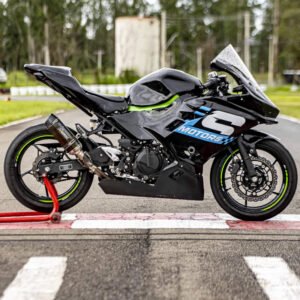 Kawasaki Ninja 400cc
