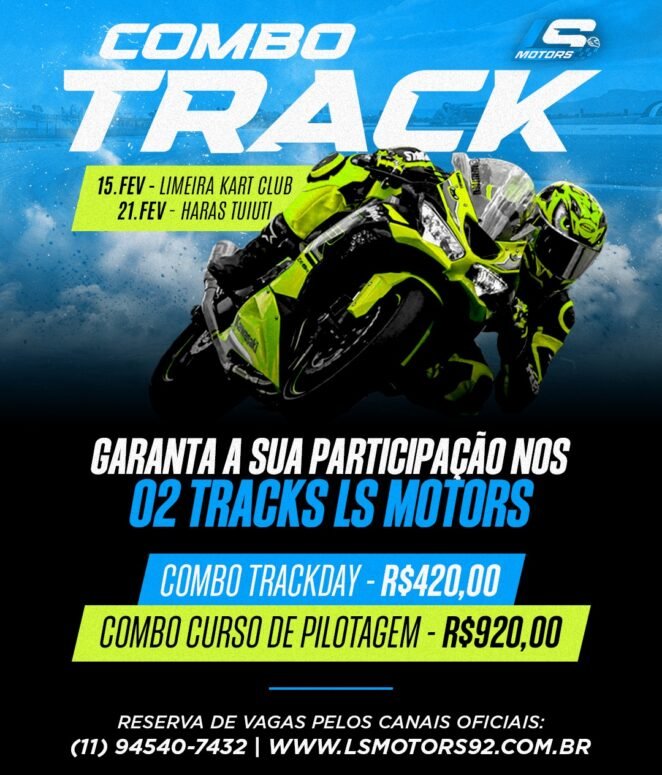 Combro Trackday