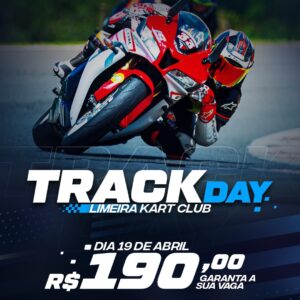 TRACK DAY - Limeira Kart Club