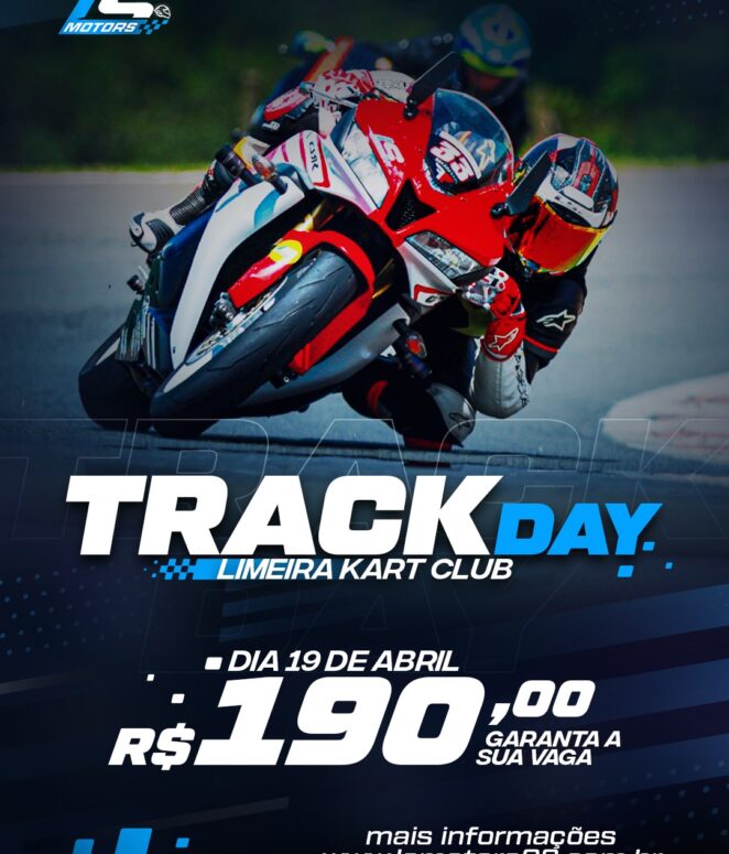 TRACK DAY - Limeira Kart Club