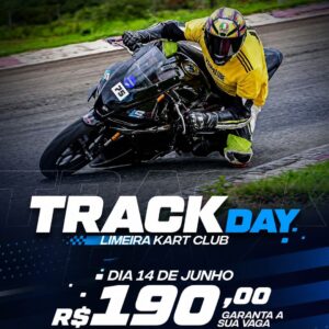 TRACK DAY - Limeira Kart Club - 14/06/2026