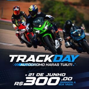 TRACK DAY – Haras Tuiuti – 21/06/2026