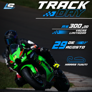 TRACK DAY – Haras Tuiuti – 29/08/2026