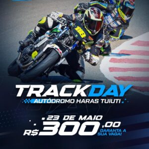 TRACK DAY – Haras Tuiuti – 23/05/2026