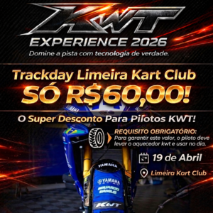 TRACK DAY - Limeira Kart Club - 19/04/2026 - LS Motors 92 & KWT Experience