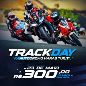 TRACK DAY – Haras Tuiuti – 23/05/2026