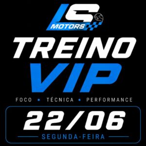 TREINO VIP - Haras Tuiuti ( intercalado com drift ) - 22/06/2026