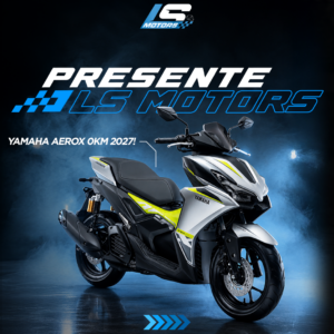 Chance Extra – Sorteio Yamaha Aerox 2027 0KM