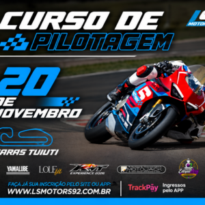 Curso de pilotagem
