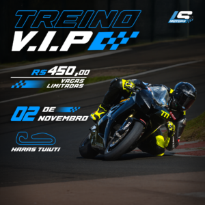 TREINO VIP - Haras Tuiuti - 02/11/2026